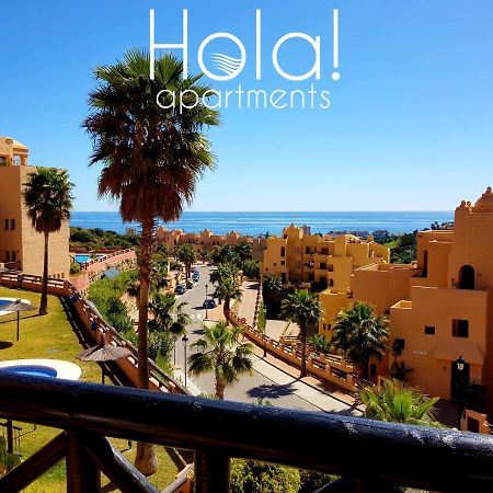 Hola! Apartments At Coto Real Manilva Exteriör bild