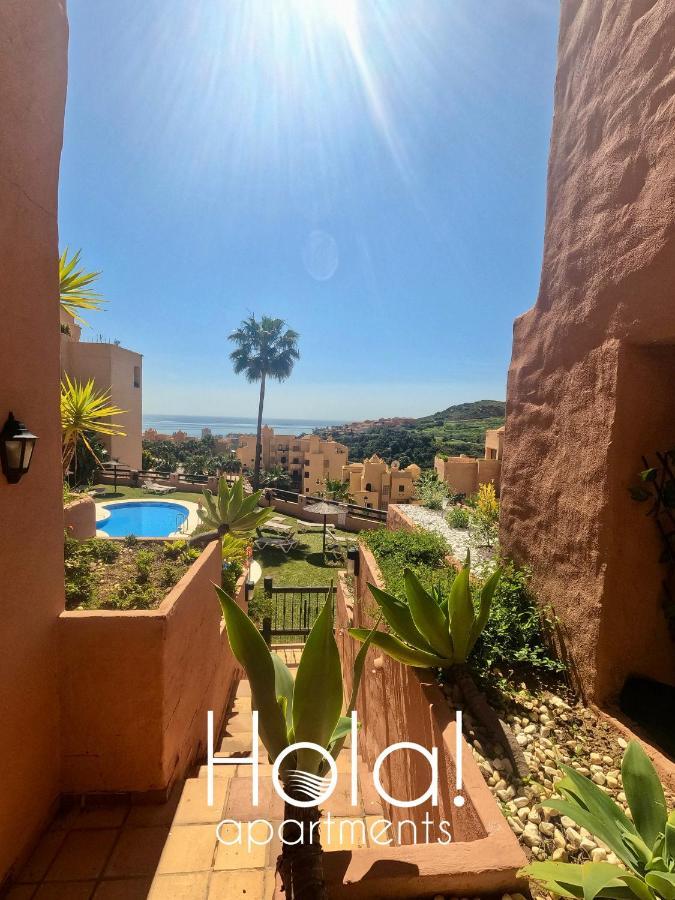 Hola! Apartments At Coto Real Manilva Exteriör bild