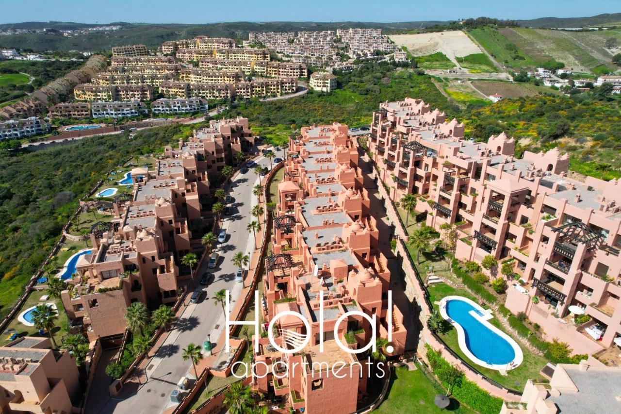 Hola! Apartments At Coto Real Manilva Exteriör bild