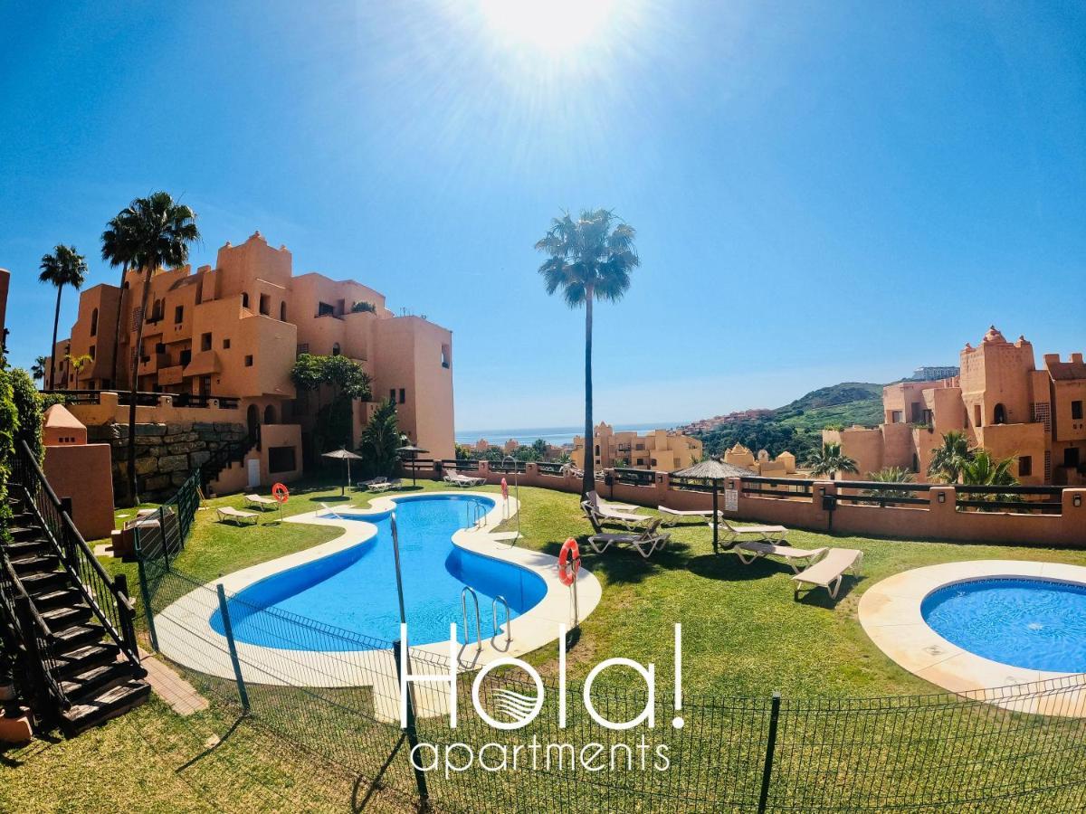 Hola! Apartments At Coto Real Manilva Exteriör bild