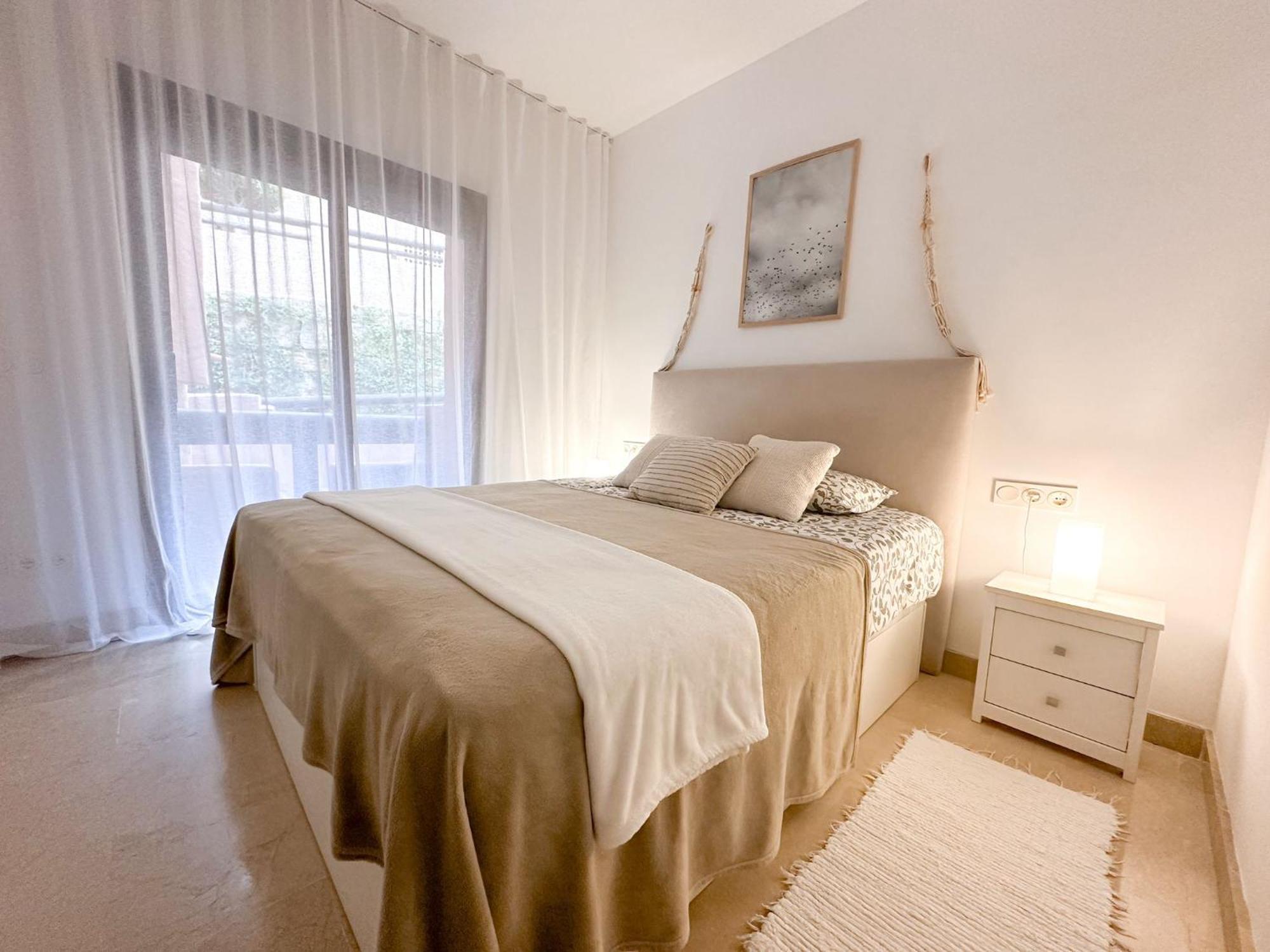 Hola! Apartments At Coto Real Manilva Exteriör bild