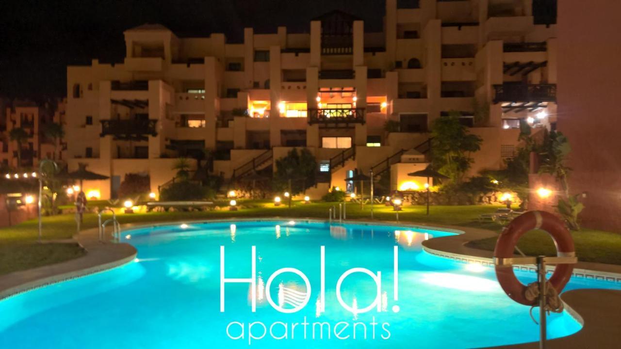 Hola! Apartments At Coto Real Manilva Exteriör bild